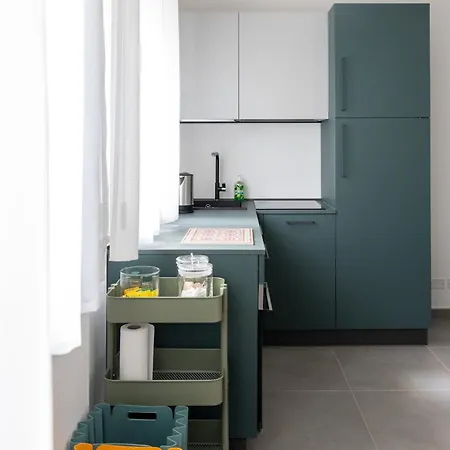 Appartement Amarena Vacanze *