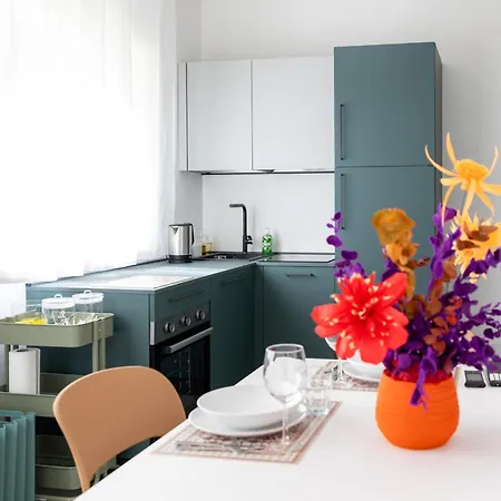 Appartement Amarena Vacanze *