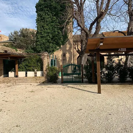 Amarena Vacanze شقة بورتو ريكاناتي