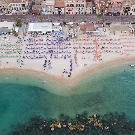 아파트 Amarena Vacanze *