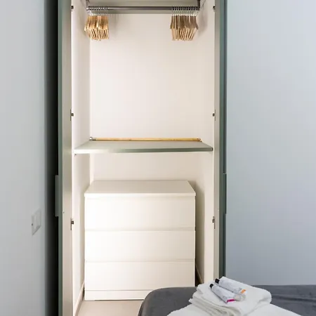 아파트 Amarena Vacanze 포르토레카나티