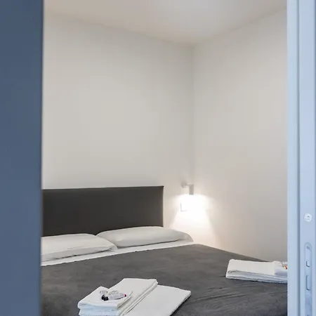 Amarena Vacanze شقة بورتو ريكاناتي