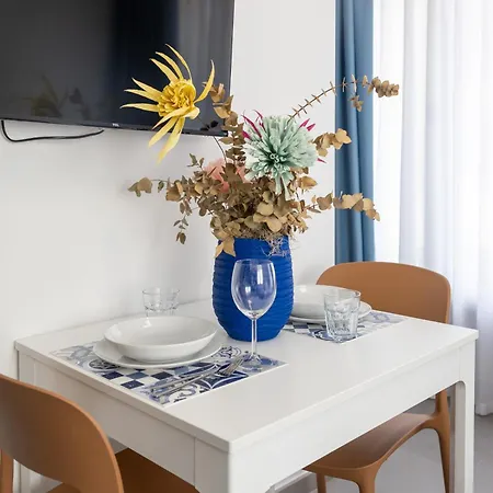 Amarena Vacanze 아파트