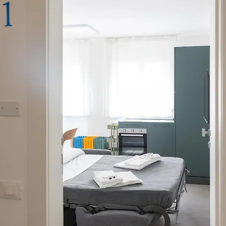 아파트 Amarena Vacanze *