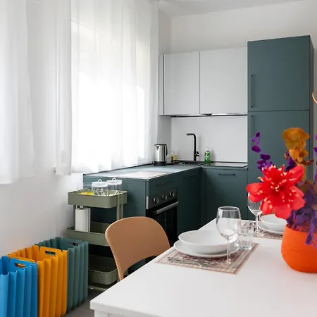 Amarena Vacanze Apartment Porto Recanati