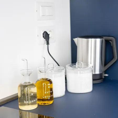 Amarena Vacanze 아파트 *