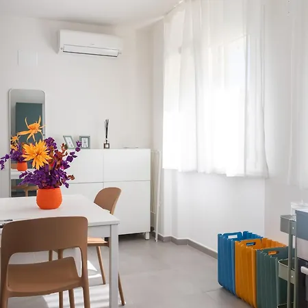 Amarena Vacanze شقة بورتو ريكاناتي