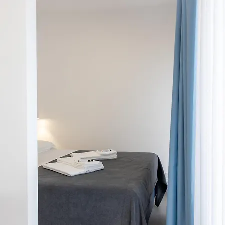 Amarena Vacanze شقة بورتو ريكاناتي