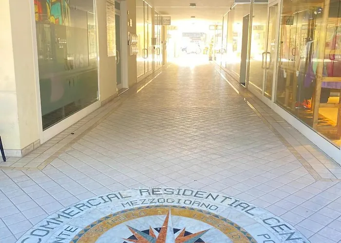 Amarena Vacanze Daire