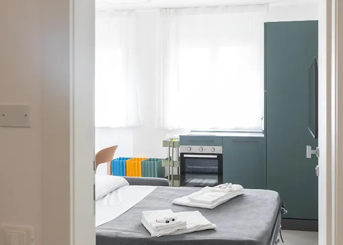 Daire Amarena Vacanze *